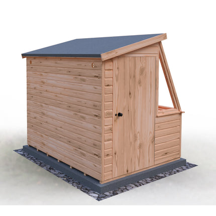 Shire Potting Shed Shire Iceni 8x6 Potting Shed