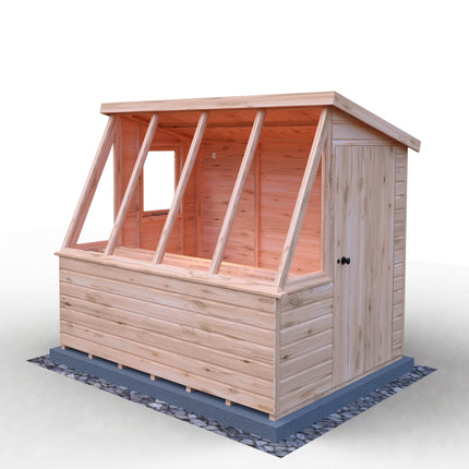 Shire Potting Shed Shire Iceni 8x6 Potting Shed