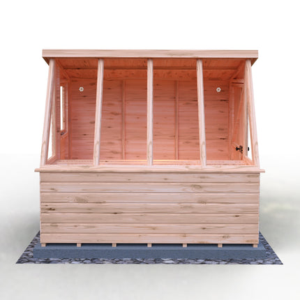 Shire Potting Shed Shire Iceni 8x6 Potting Shed