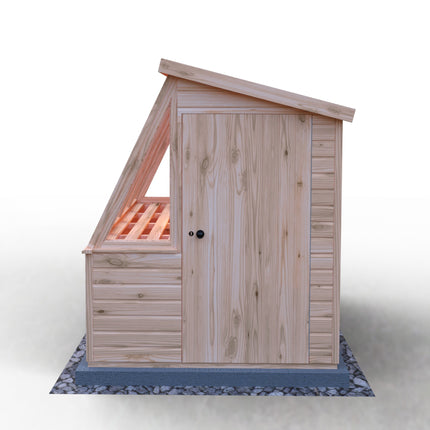 Shire Potting Shed Shire Iceni 8x6 Potting Shed