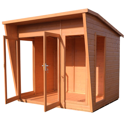 Shire Summerhouse Shire Highclere 8x6 Summerhouse