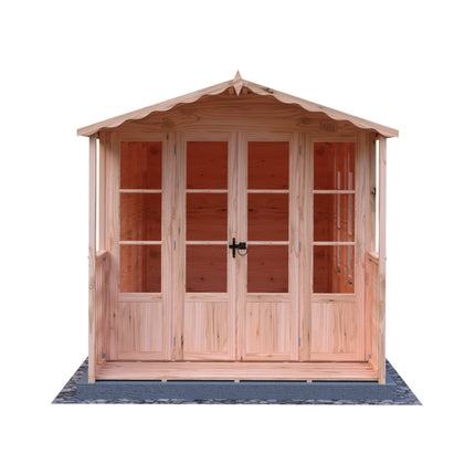 Shire Summerhouse Shire Westminster Summerhouse 13x7 with Veranda