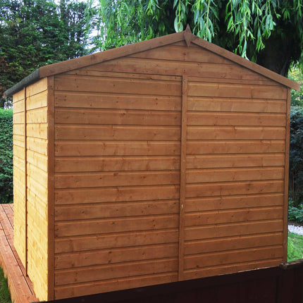 Shire Wooden Shed Shire Abri Apex Shed - 7x7