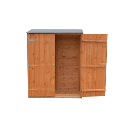 Shire Wooden Storage Shire Garden Store Shiplap 4x2 GDNS0404DSL-1AA 5060437981506