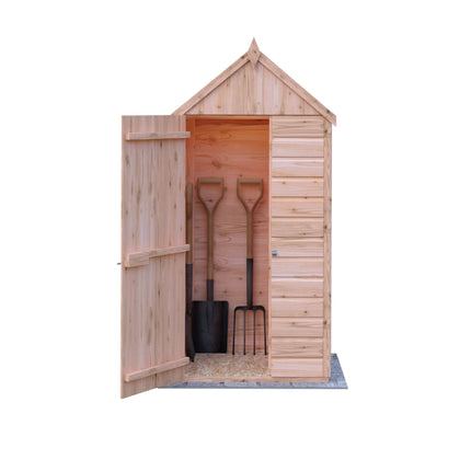 Shire Wooden Storage Shire Handy Store 3x2 Shiplap Tool Shed