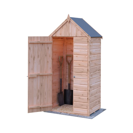 Shire Wooden Storage Shire Handy Store 3x2 Shiplap Tool Shed